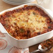Undone Stuffed Pepper Casserole