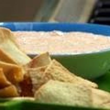 Roasted Red Pepper Dip