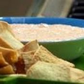 Roasted Red Pepper Dip