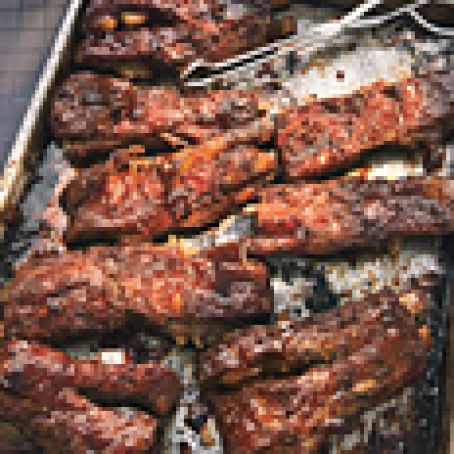 Thai Spareribs