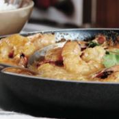 Spicy Chilean Shrimp