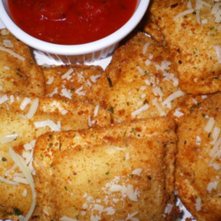 Toasted Ravioli