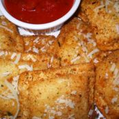 Toasted Ravioli