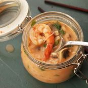 Noodle Jar - Coconut Curry Shrimp