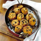 Herb-Roasted Sweet Potatoes