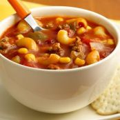 Chili Mac Soup