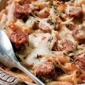 Mediterranean Mac 'n Cheese