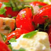 Tomato Feta Salad