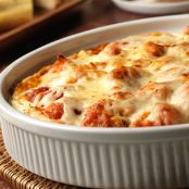 Chicken Parmesan Dip