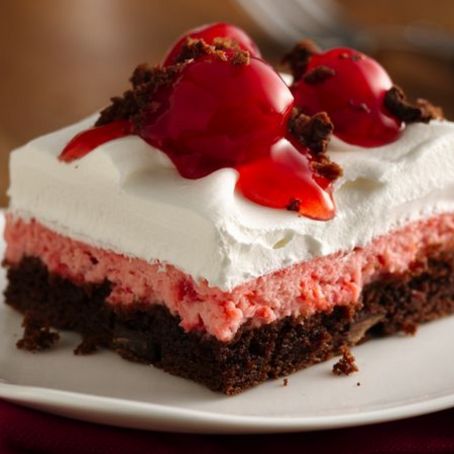 Black Forest Dream Bars