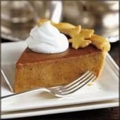 Pumpkin Pie, and Dairy-Free Too!