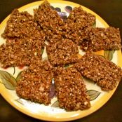 Granola Bars - No Bake