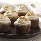 Spice Cupcakes Recipe