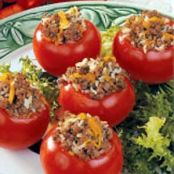 Beefy Tomatoes