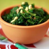 Sauteed Spinach