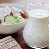 Low-Fat Ranch Dressing