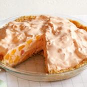 Peaches 'n Creme Pie