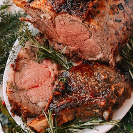 ROAST - Perfect Prime Rib Roast