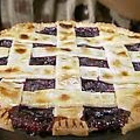 Blueberry Pie - Frozen