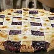 Blueberry Pie - Frozen
