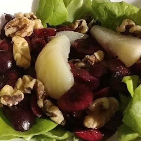 Pear Salad