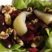 Pear Salad