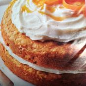 Mango-Carrot Cake
