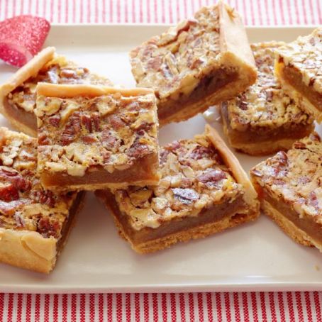 Kentucky Pecan Bars