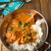 Tikka Masala - Slow Cooker