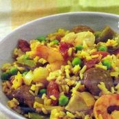 Meals (Paella)