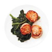 Seared Scallops
