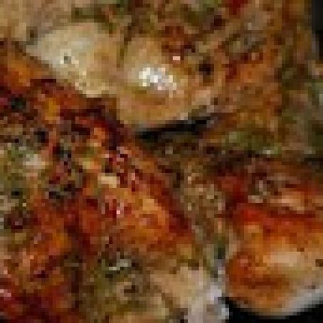 Chicken Breasts, Rosemary