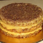 Pecan Pie Cake