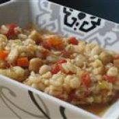 Vegetable Barley Soup