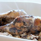 Crock Pot Super Garlic Chicken Legs