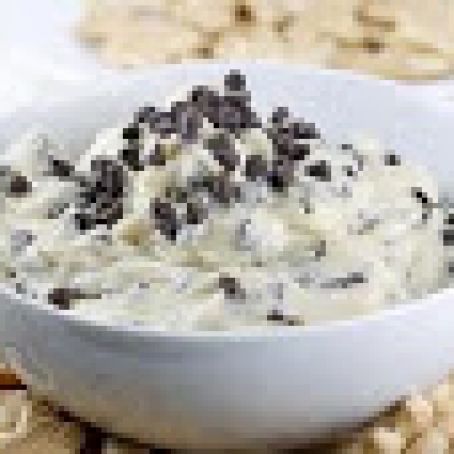 Chocolate Chip Cookie Dough Dip