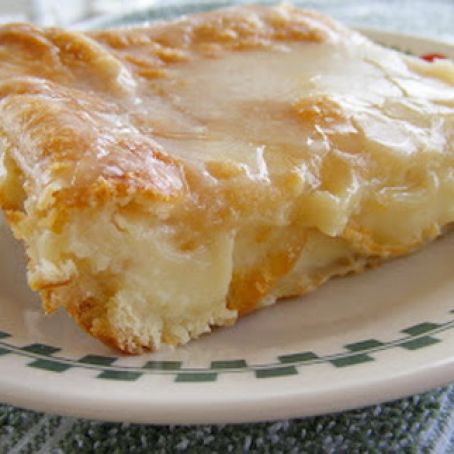 Easy Cheese Danish