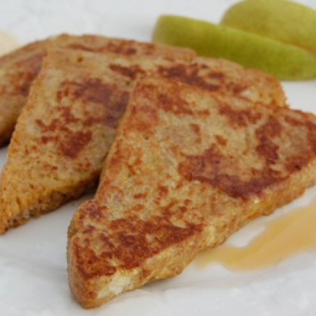 Whole-Wheat French Toast