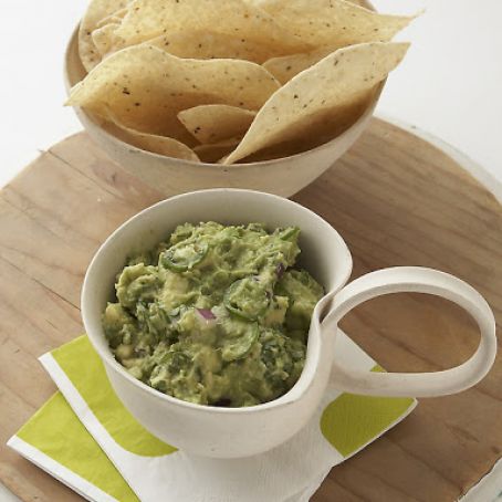 Chunky Guacamole