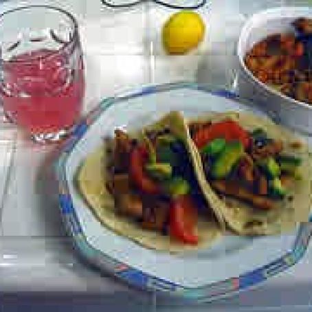 Chilis Beef Fajitas