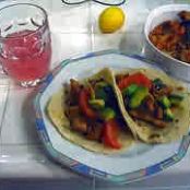 Chilis Beef Fajitas