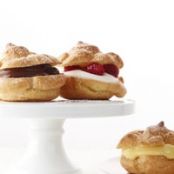 CREAM PUFFS