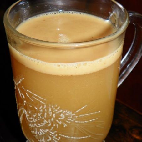 Hot Buttered Rum Batter Recipe