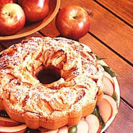 German Apple Cake Recipe