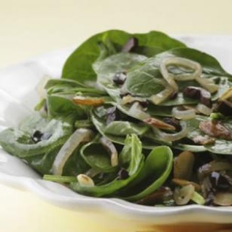 Spinach Salad