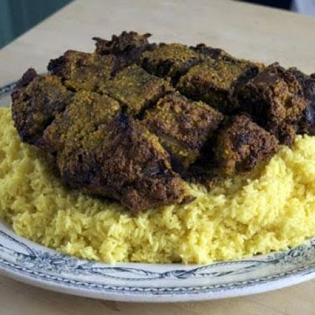 Mutton dressed as raan