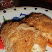 Garlic Cheese Chicken Rollups