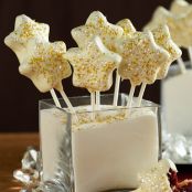 Red Velvet Cake Pops