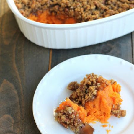 Sweet Potato Casserole