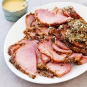 Crumb-Coated Ham